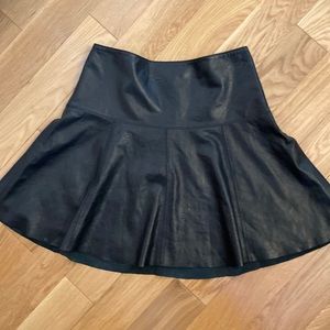 Club Monaco mini skirt size 2
